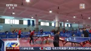 艾弗森ballbet 乒乓球台维护小贴士